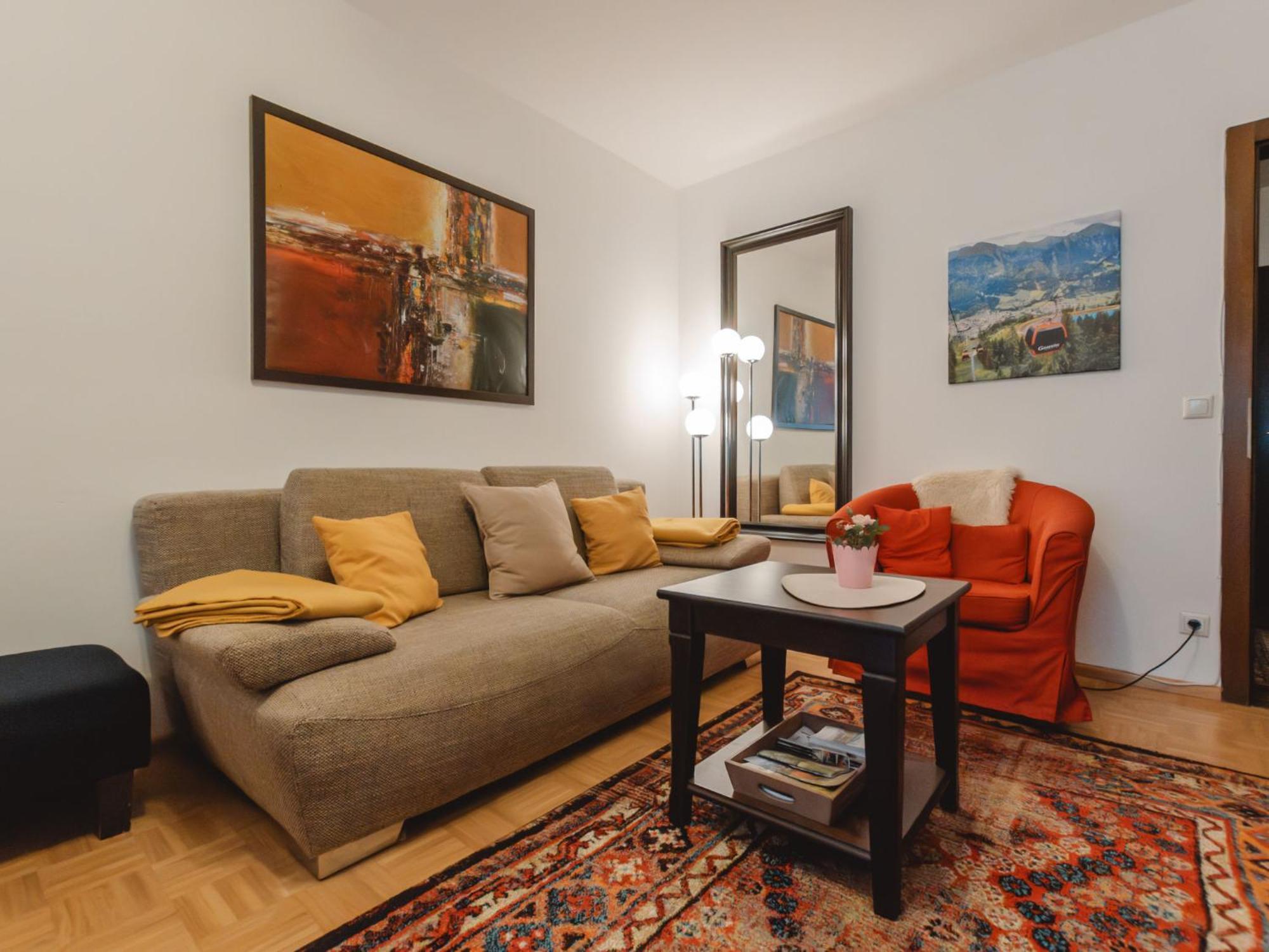 Apartment Orlic By Interhome Bad Hofgastein Extérieur photo